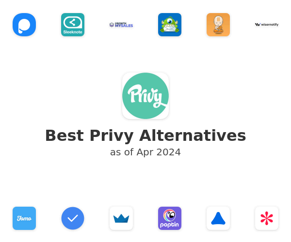 Best Privy Alternatives