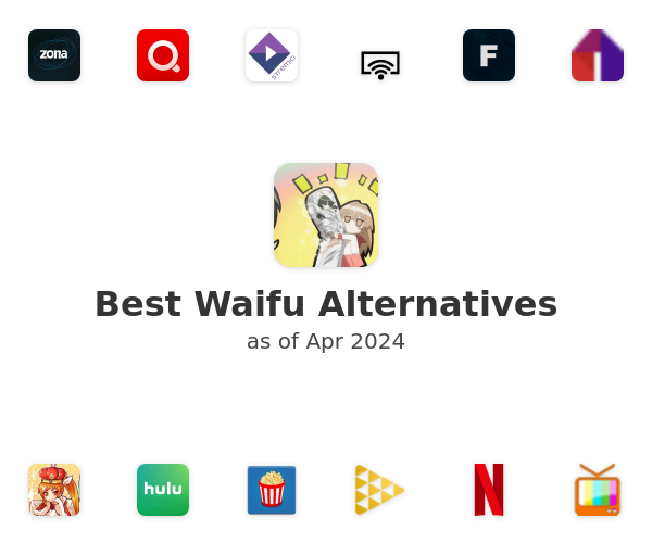 Best Waifu Alternatives