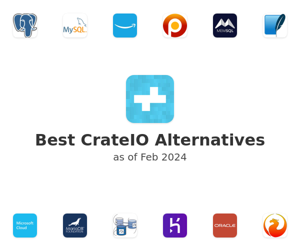 Best CrateIO Alternatives