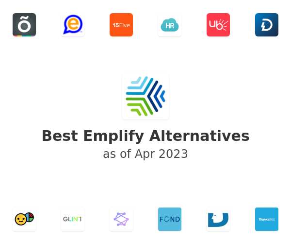 Best Emplify Alternatives