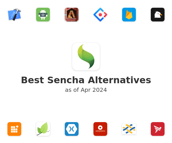 Best Sencha Alternatives