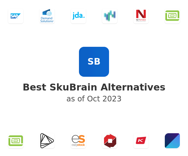 Best SkuBrain Alternatives