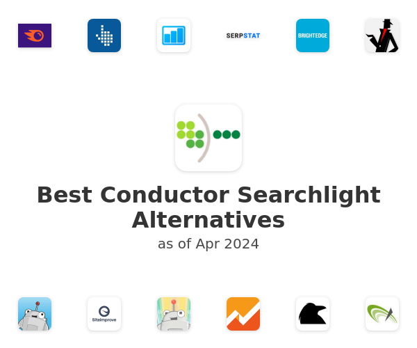 Best Conductor Searchlight Alternatives