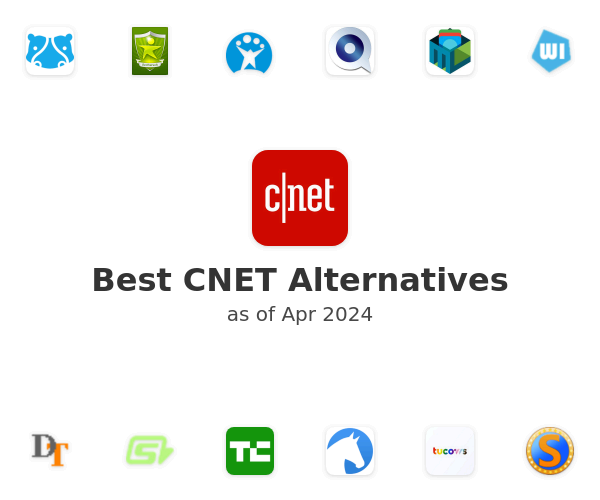 Best CNET Alternatives