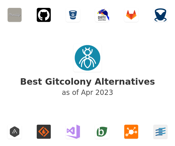 Best Gitcolony Alternatives