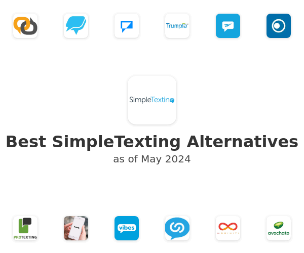 Best SimpleTexting Alternatives
