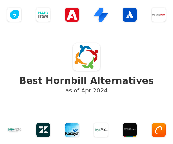 Best Hornbill Alternatives