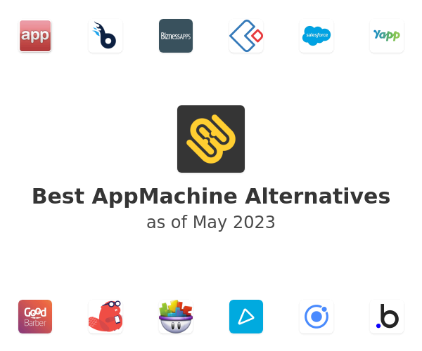 Best AppMachine Alternatives