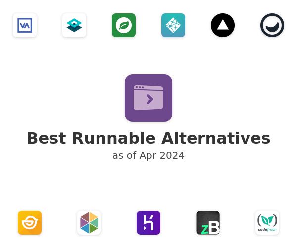 Best Runnable Alternatives