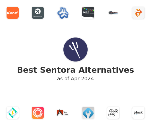 Best Sentora Alternatives