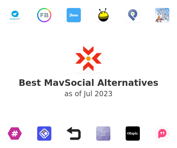 Best MavSocial Alternatives