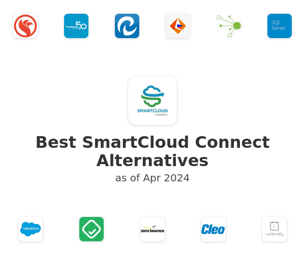 Best SmartCloud Connect Alternatives