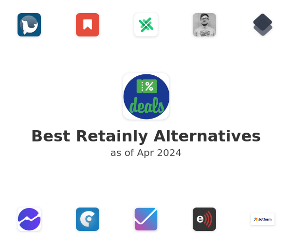 Best Retainly Alternatives