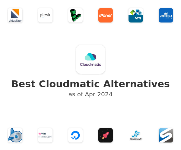 Best Cloudmatic Alternatives