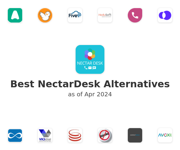 Best NectarDesk Alternatives