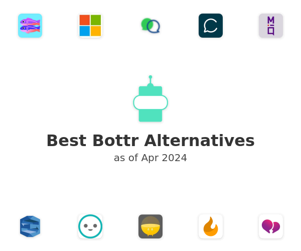 Best Bottr Alternatives