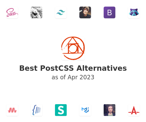Best PostCSS Alternatives
