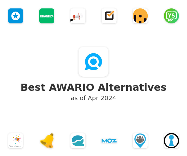 Best AWARIO Alternatives