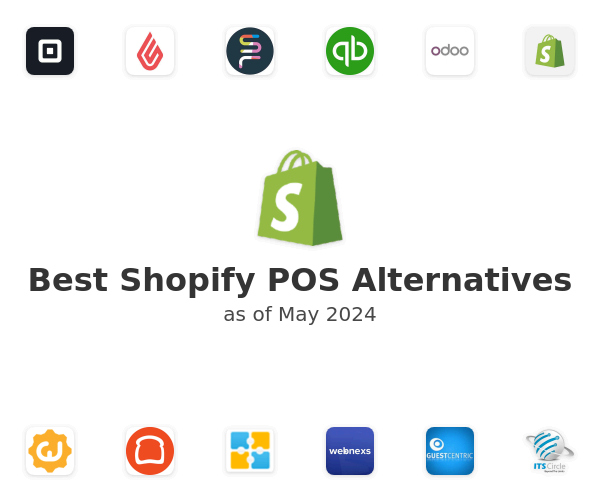 Best Shopify POS Alternatives