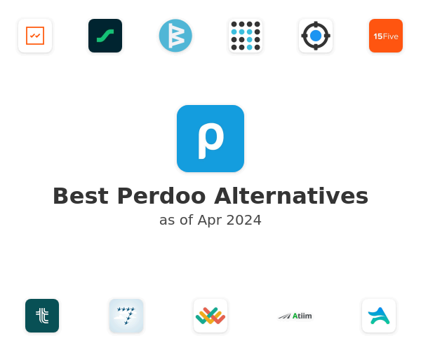 Best Perdoo Alternatives