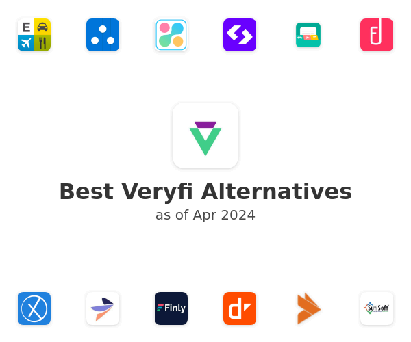 Best Veryfi Alternatives