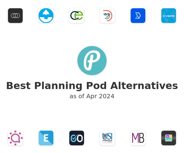 Best Planning Pod Alternatives