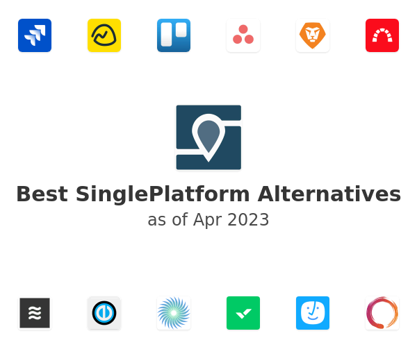 Best SinglePlatform Alternatives