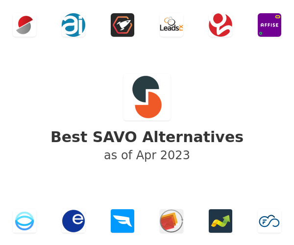 Best SAVO Alternatives