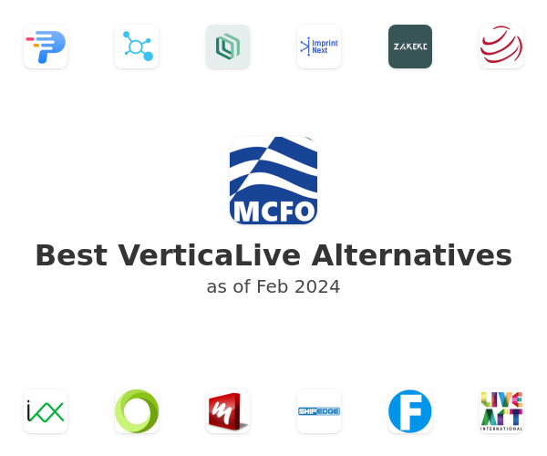 Best VerticaLive Alternatives