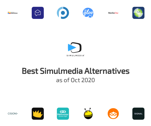 Best Simulmedia Alternatives