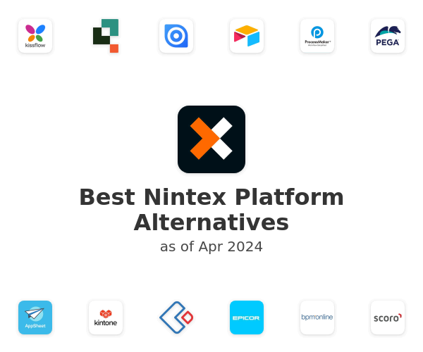 Best Nintex Platform Alternatives