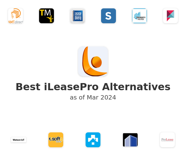 Best iLeasePro Alternatives