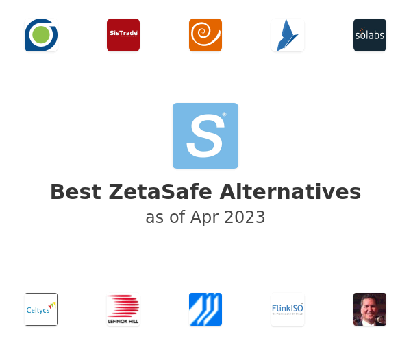 Best ZetaSafe Alternatives