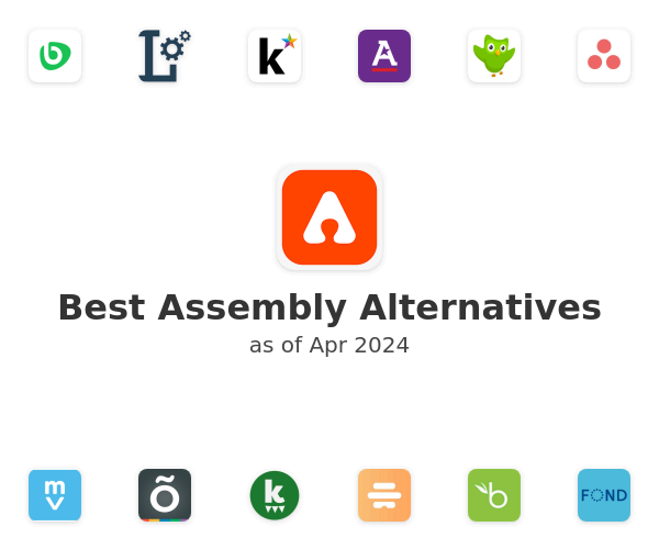 Best Assembly Alternatives
