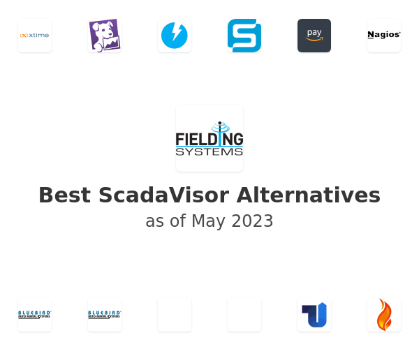 Best ScadaVisor Alternatives