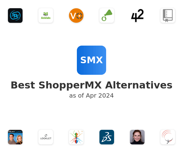 Best ShopperMX Alternatives