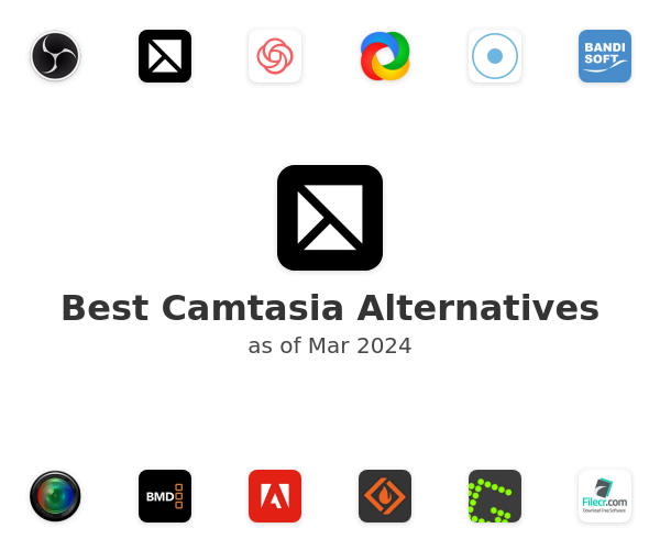 camtasia free alternative
