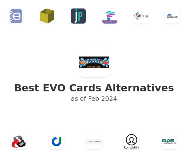 Best EVO Cards Alternatives