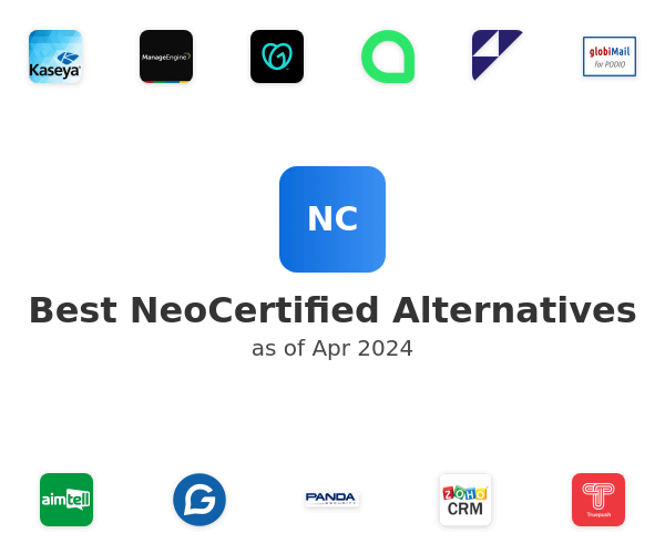 Best NeoCertified Alternatives