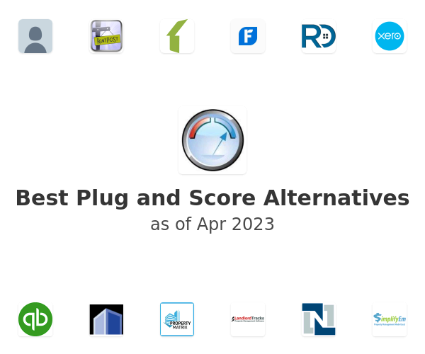 Best Plug and Score Alternatives