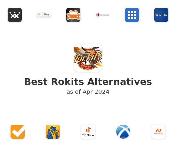 Best Rokits Alternatives