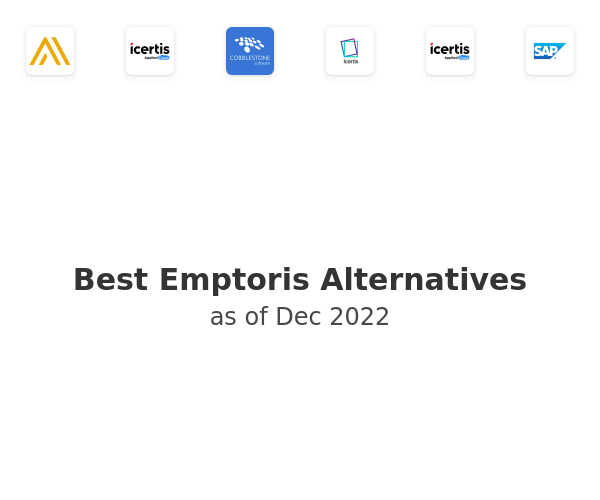Best Emptoris Alternatives