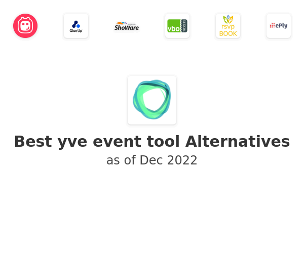 Best yve event tool Alternatives