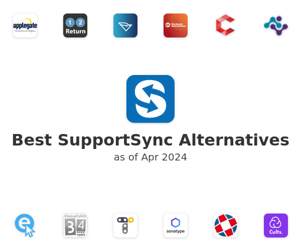 Best SupportSync Alternatives