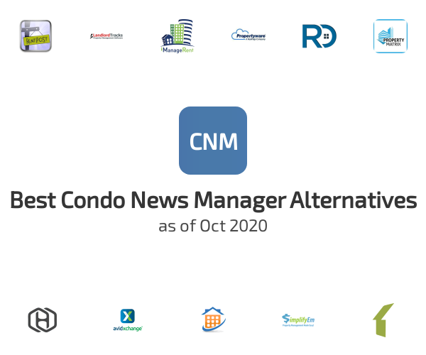 Best Condo News Manager Alternatives