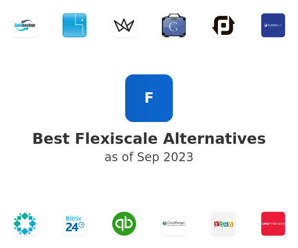 Best Flexiscale Alternatives