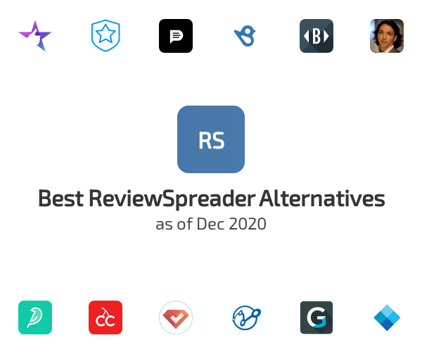 Best ReviewSpreader Alternatives