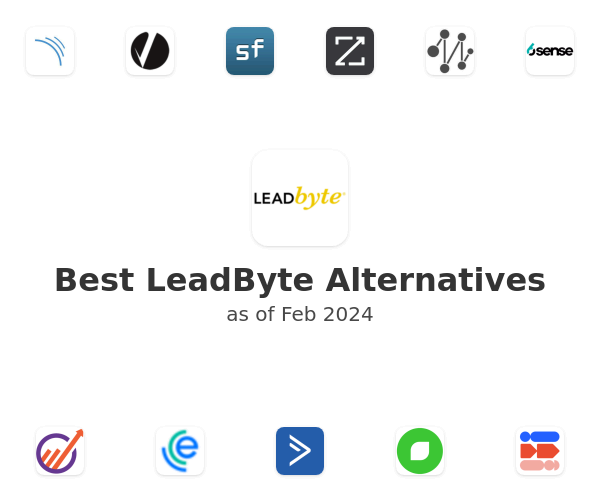 Best LeadByte Alternatives