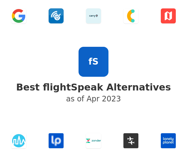 Best flightSpeak Alternatives