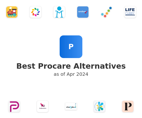Best Procare Alternatives